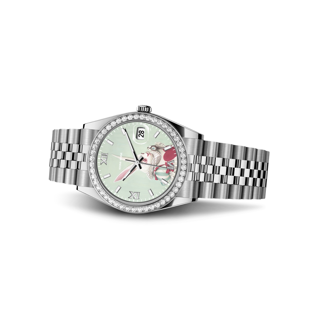 EONDATE DIAMOND WATCH