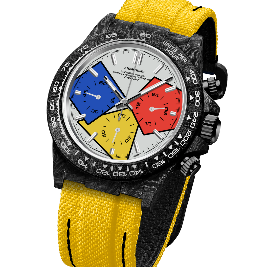 VELOCIREX CARBON FIBER WATCH