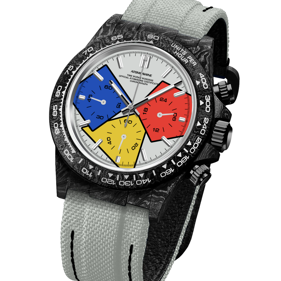 VELOCIREX CARBON FIBER WATCH