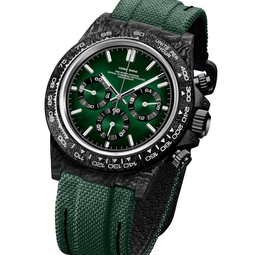 VELOCIREX CARBON FIBER WATCH