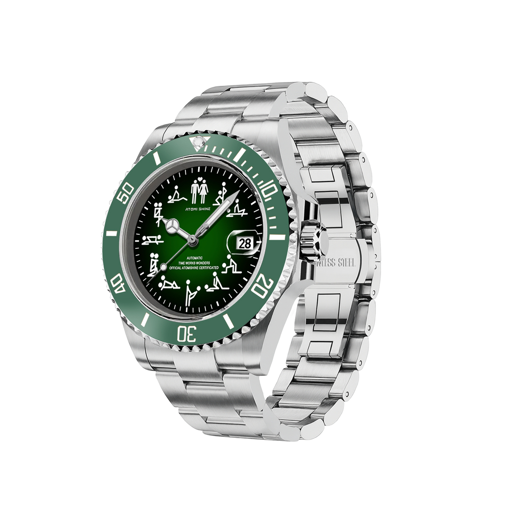 HYDROCORE CLASSIC WATCH