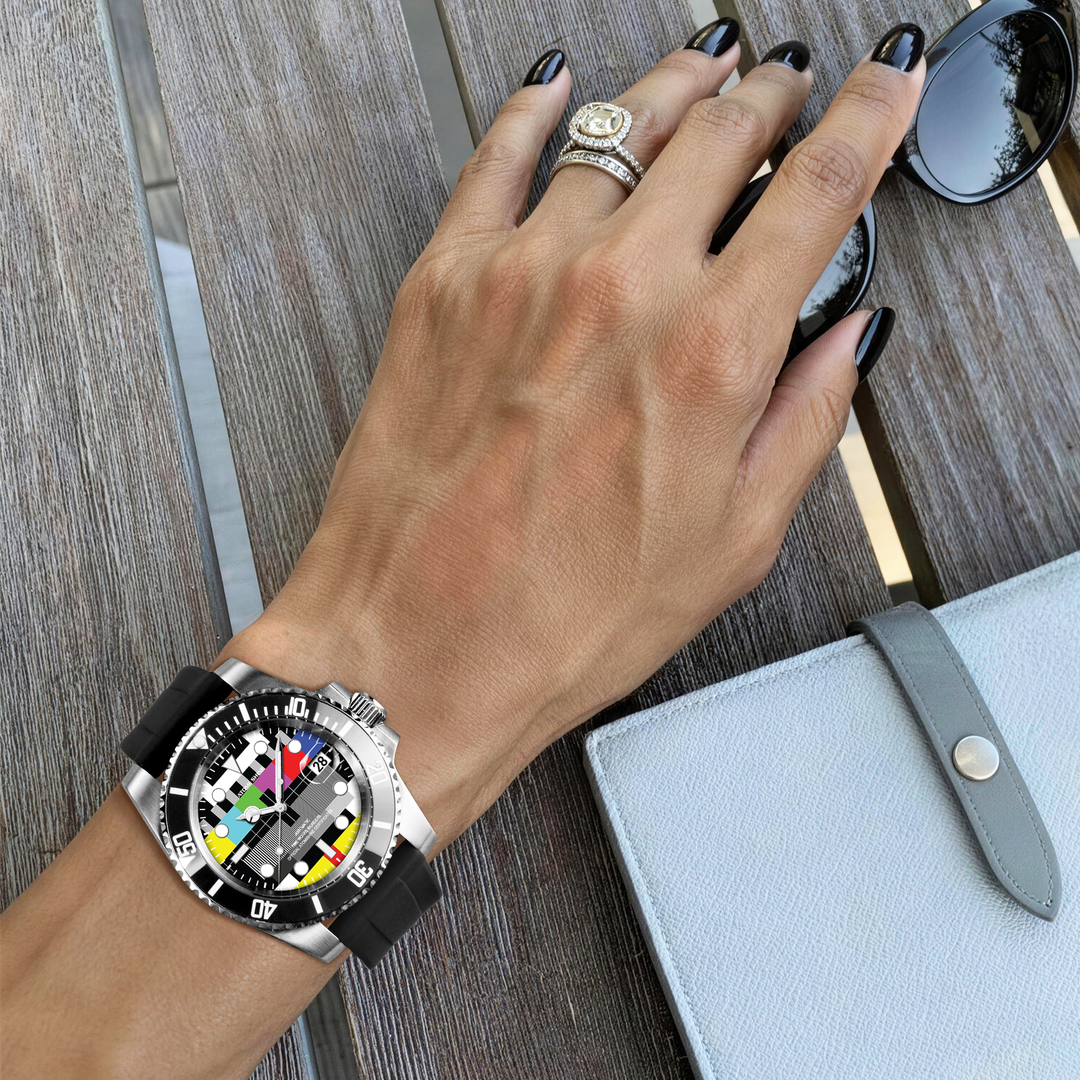 HYDROCORE FLUORO WATCH