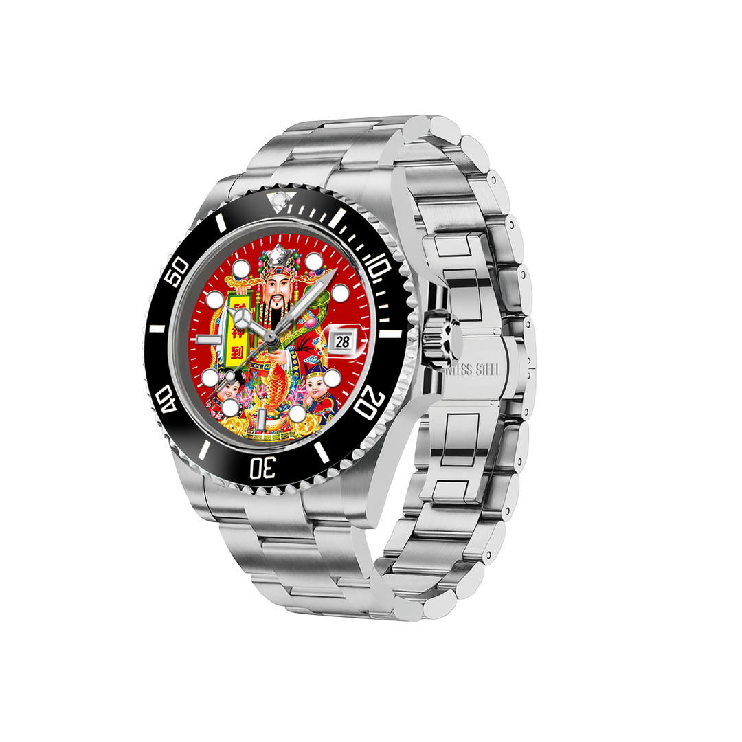 HYDROCORE DIAMOND WATCH