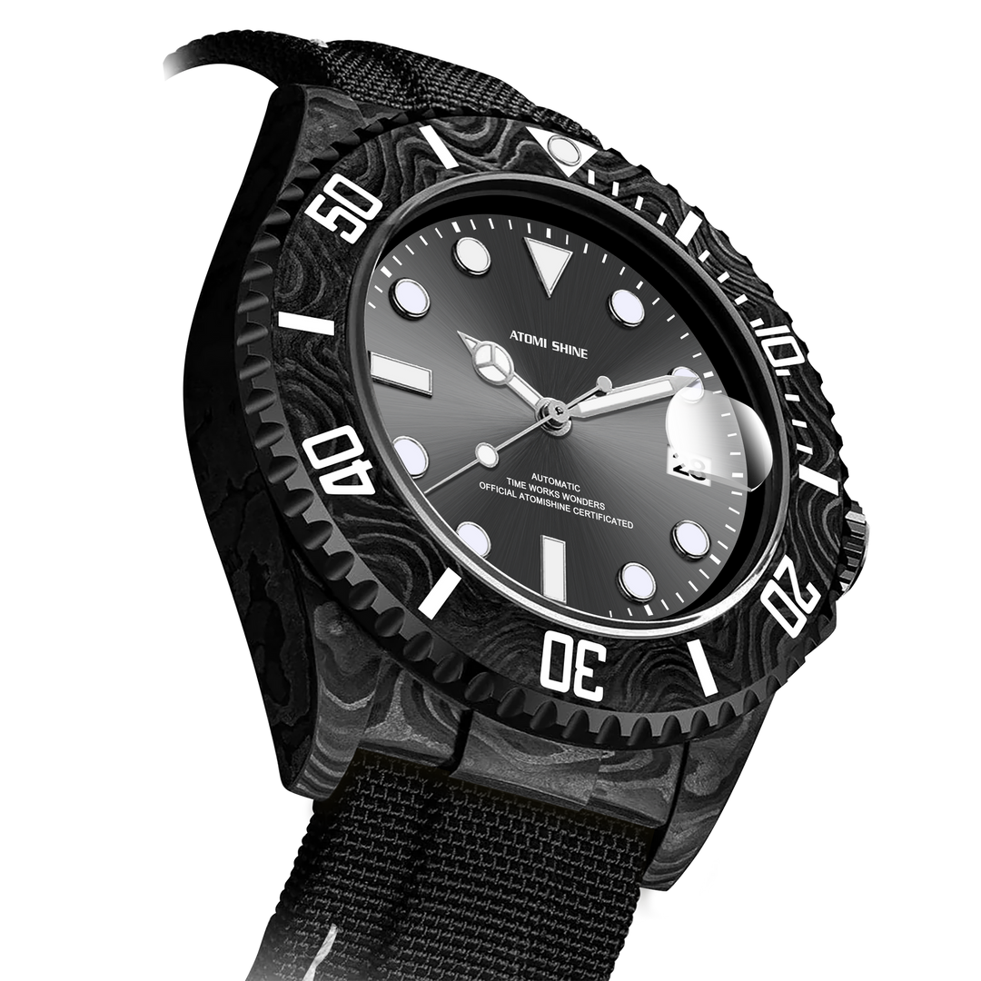 HYDROCORE CARBON FIBER WATCH