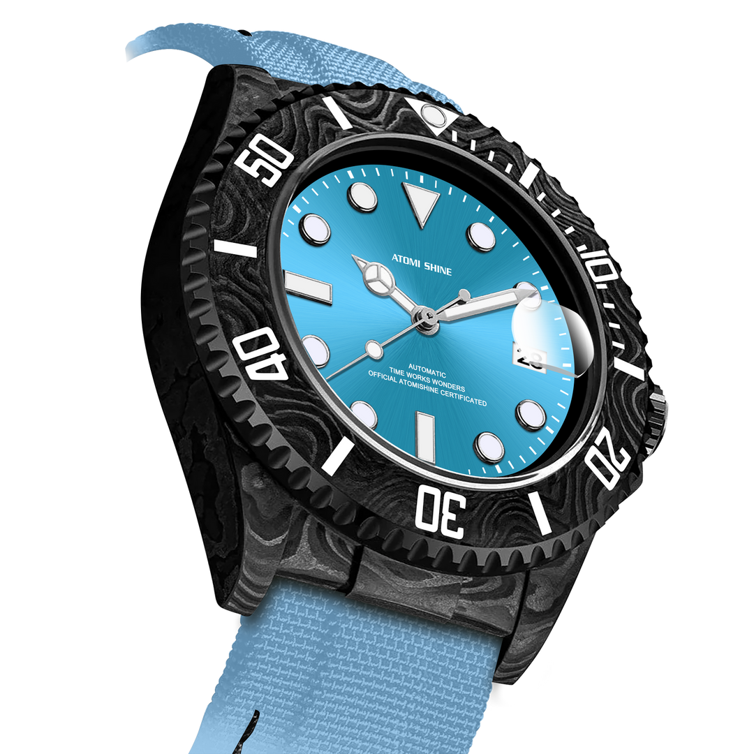 HYDROCORE CARBON FIBER WATCH