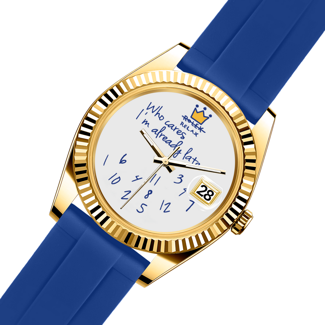 EONDATE MAXI FLUORO WATCH