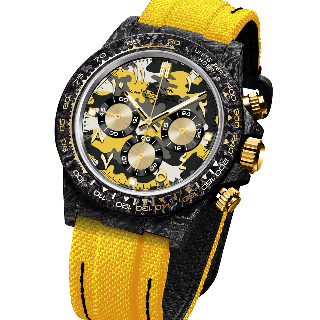 VELOCIREX CARBON FIBER WATCH