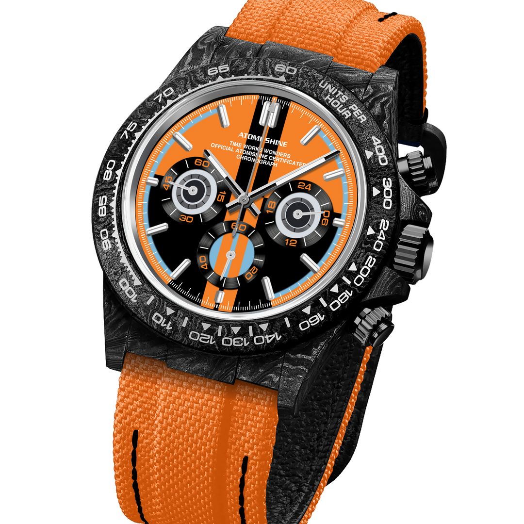 VELOCIREX CARBON FIBER WATCH