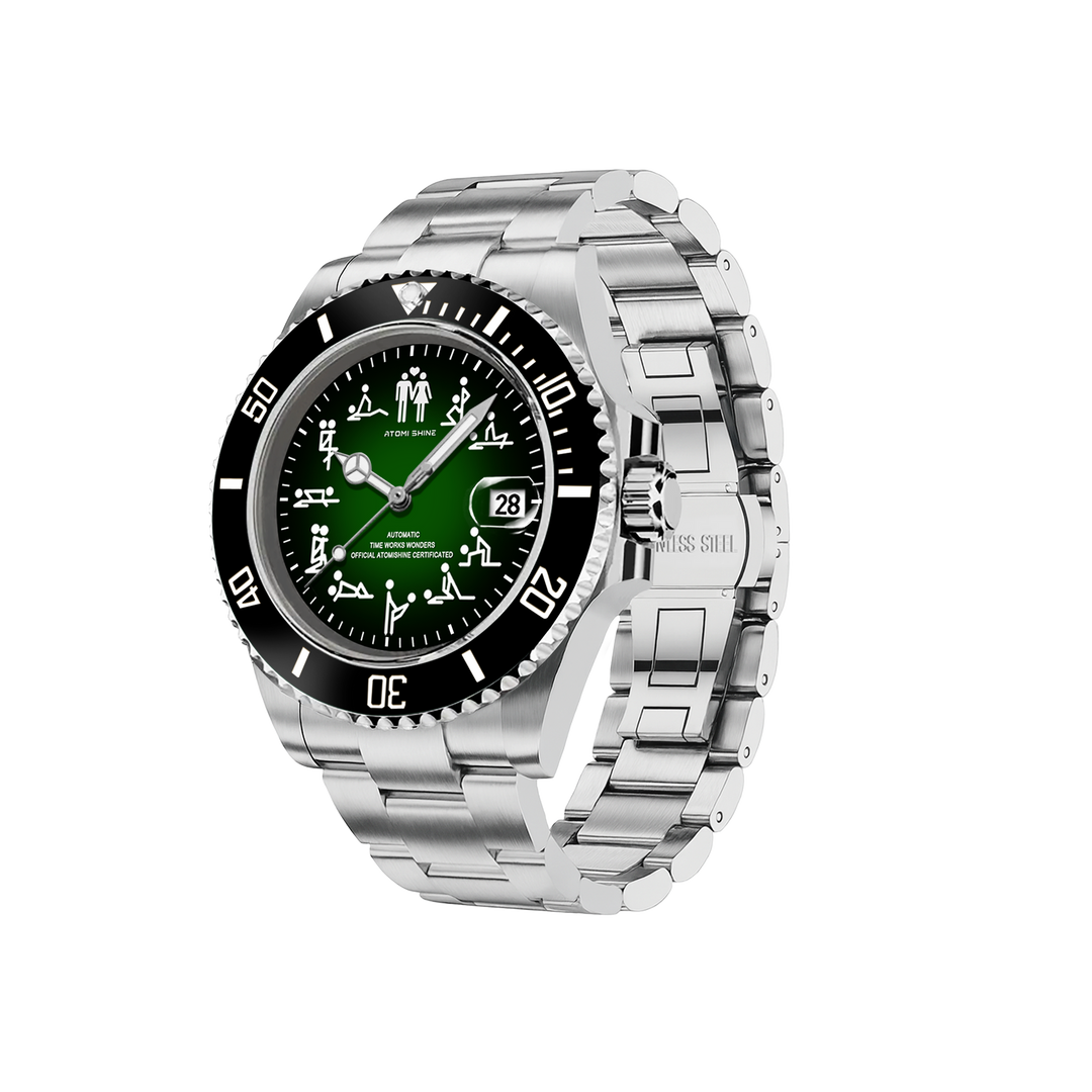 HYDROCORE CLASSIC WATCH