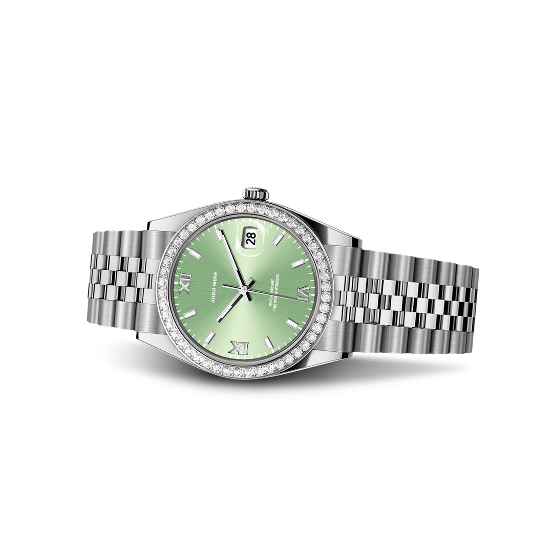 EONDATE DIAMOND WATCH