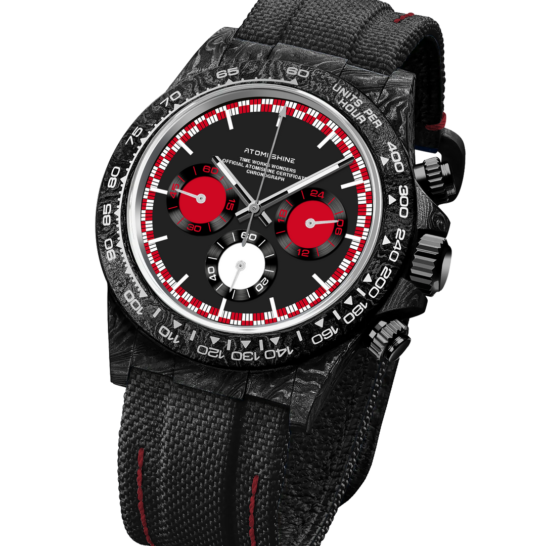 VELOCIREX CARBON FIBER WATCH