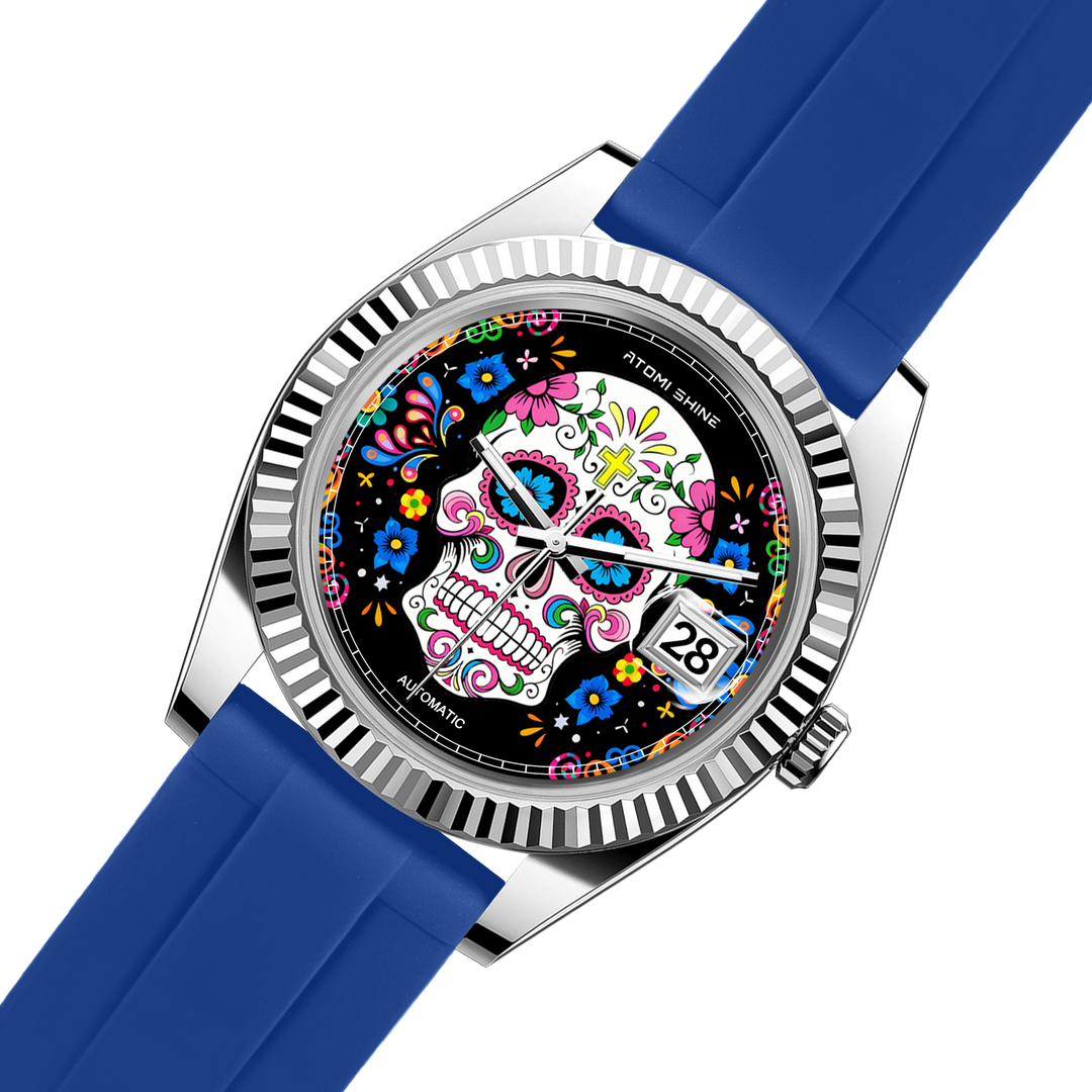 EONDATE MAXI FLUORO WATCH
