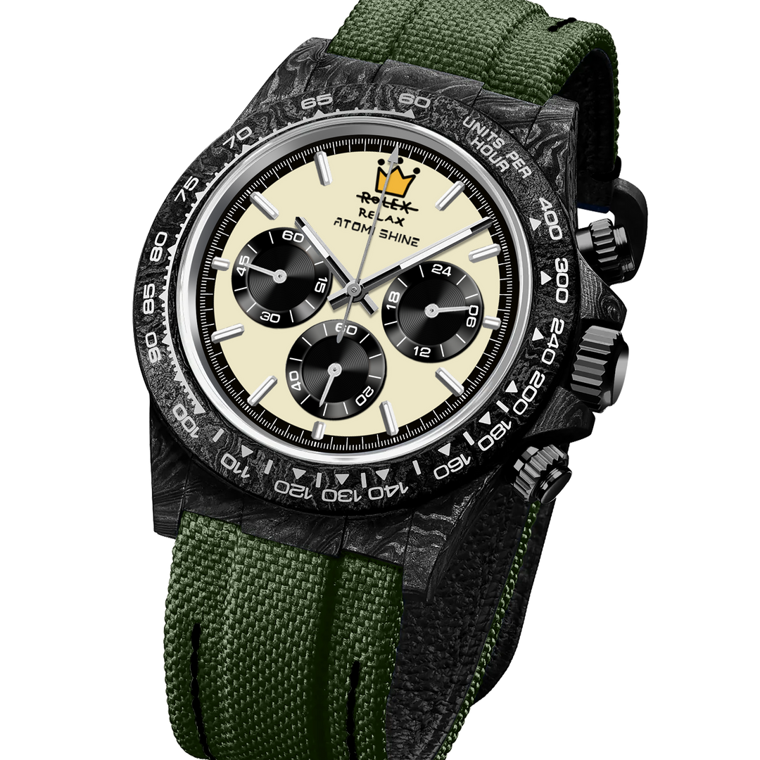 VELOCIREX CARBON FIBER WATCH