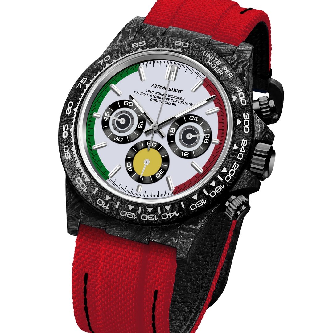 VELOCIREX CARBON FIBER WATCH