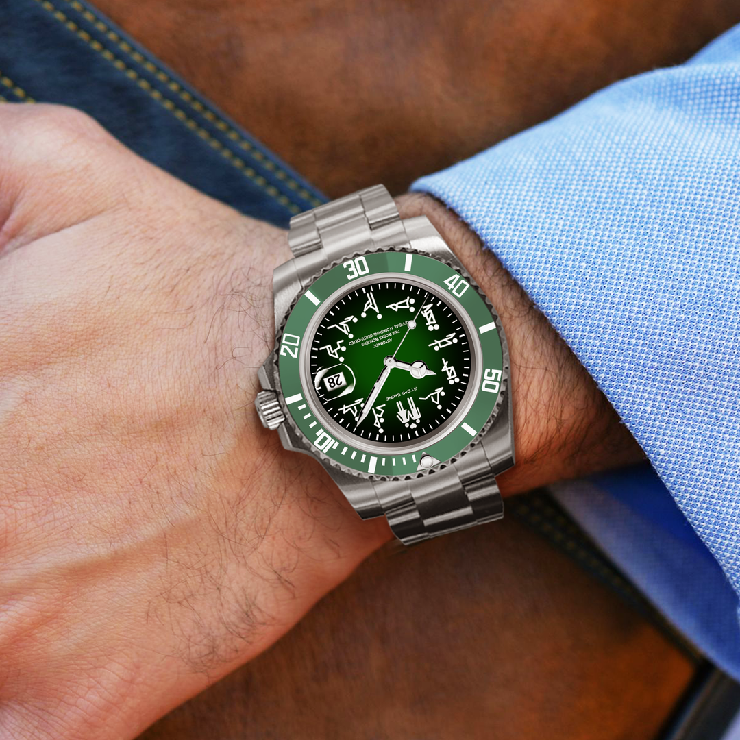 HYDROCORE CLASSIC WATCH
