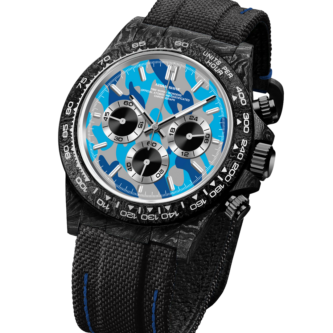 VELOCIREX CARBON FIBER WATCH