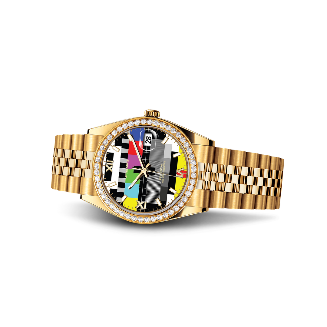 EONDATE DIAMOND WATCH