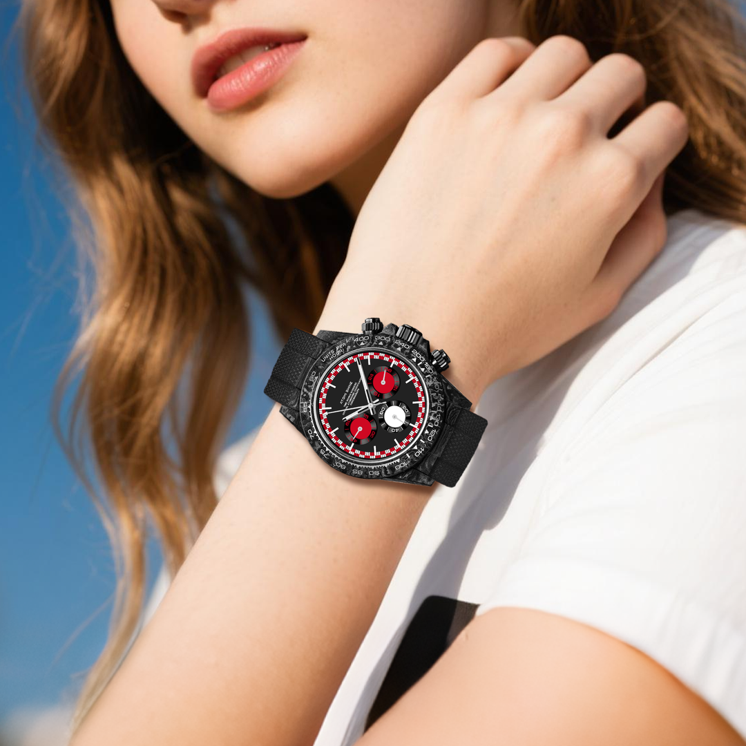 VELOCIREX CARBON FIBER WATCH