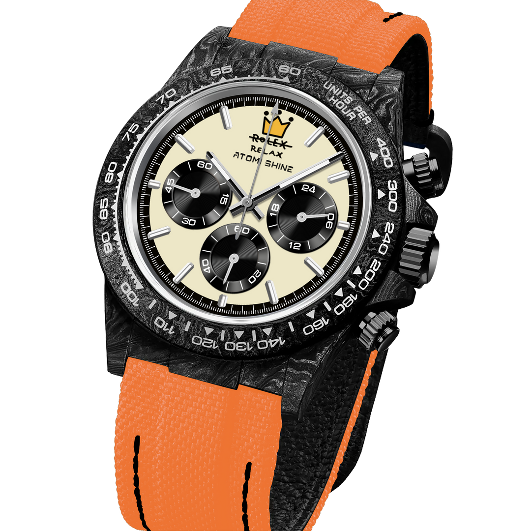 VELOCIREX CARBON FIBER WATCH
