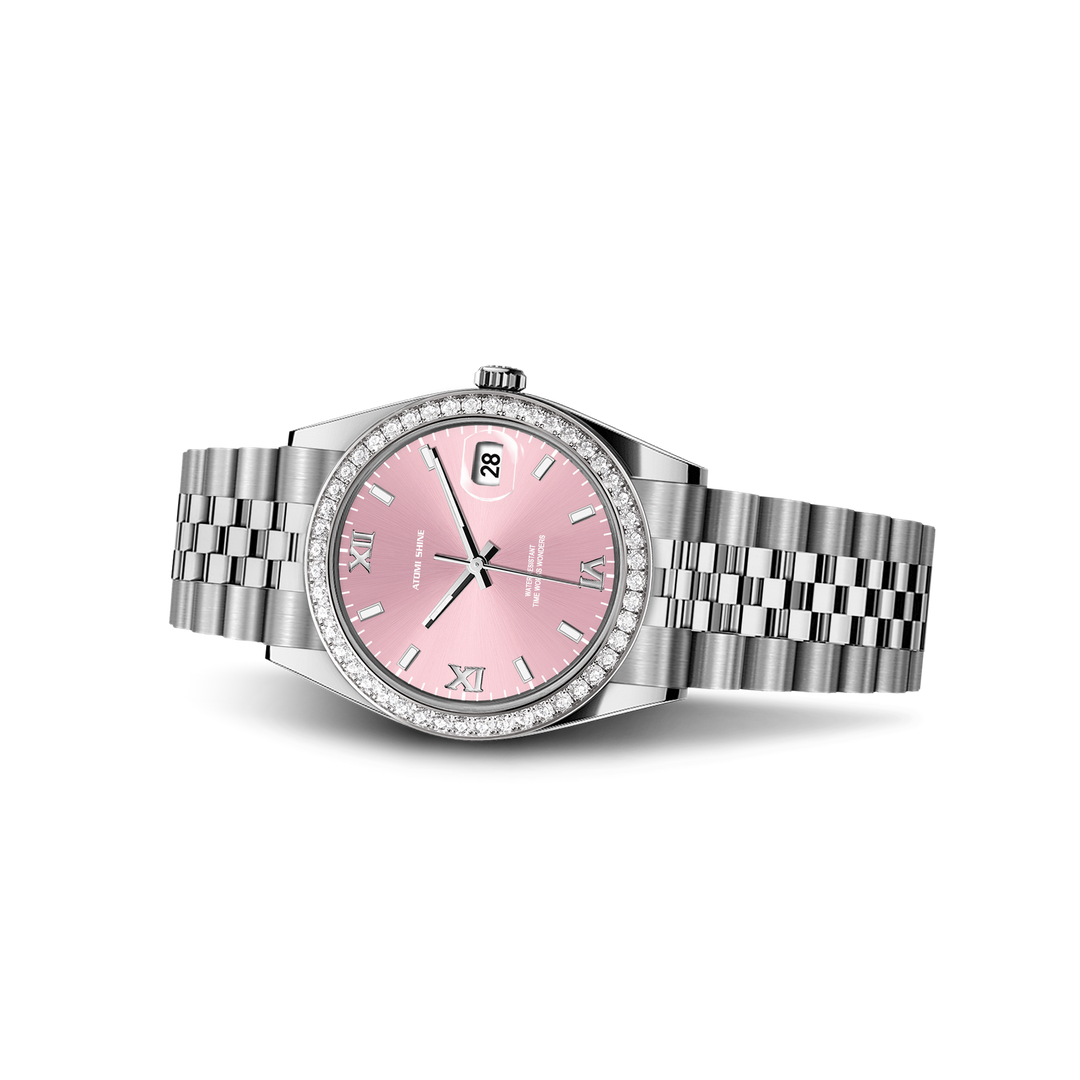 EONDATE DIAMOND WATCH