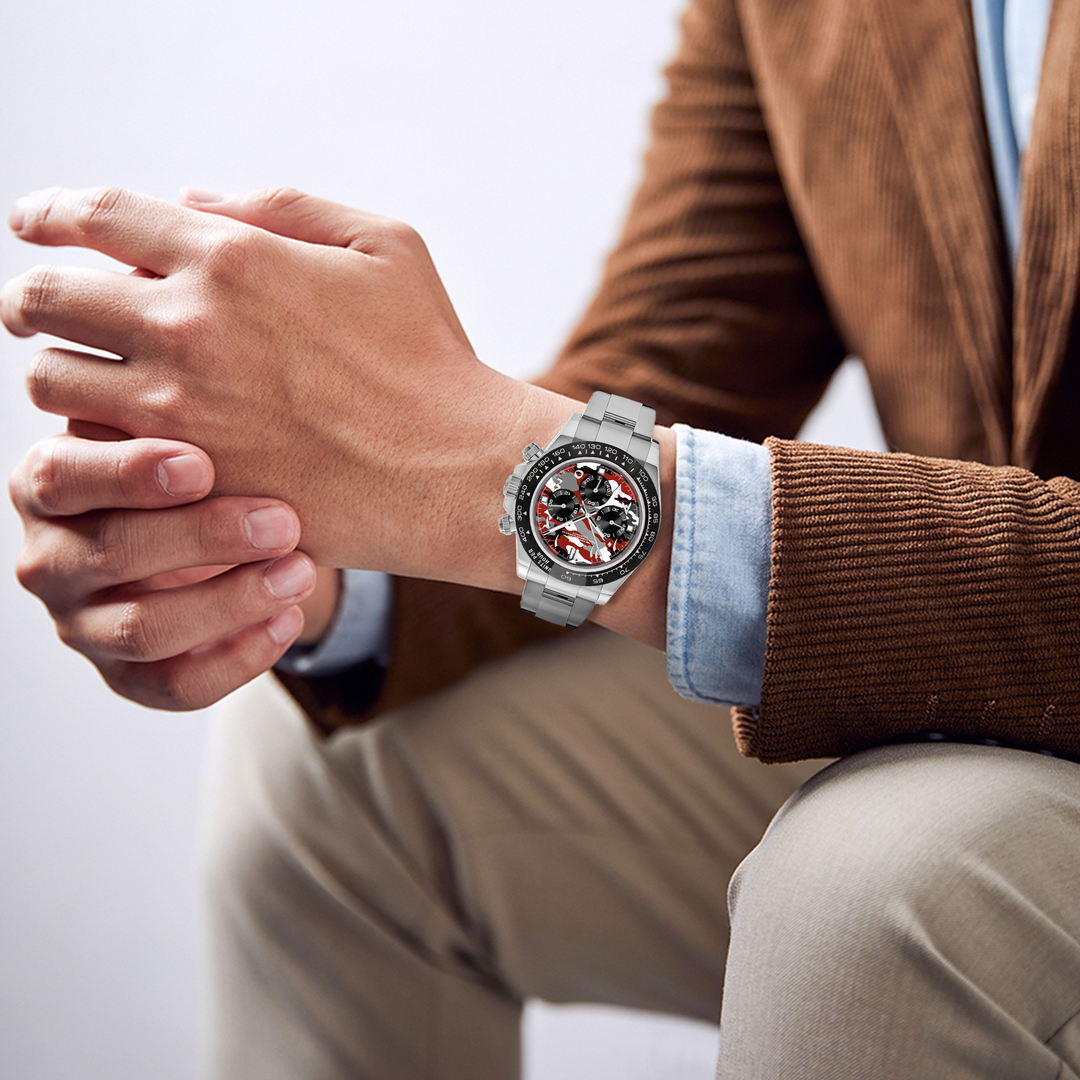 VELOCIREX CLASSIC WATCH