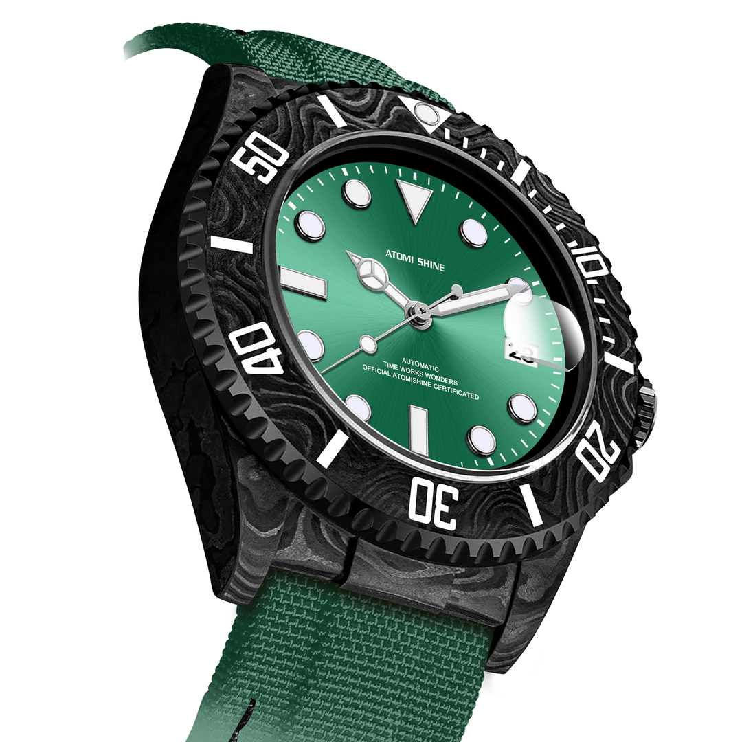 HYDROCORE CARBON FIBER WATCH