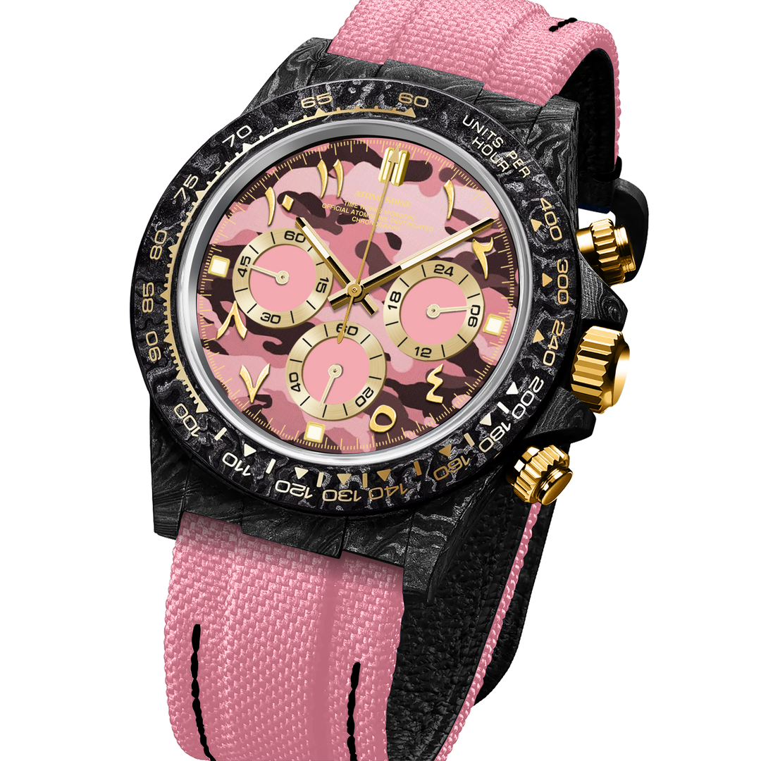 VELOCIREX CARBON FIBER WATCH