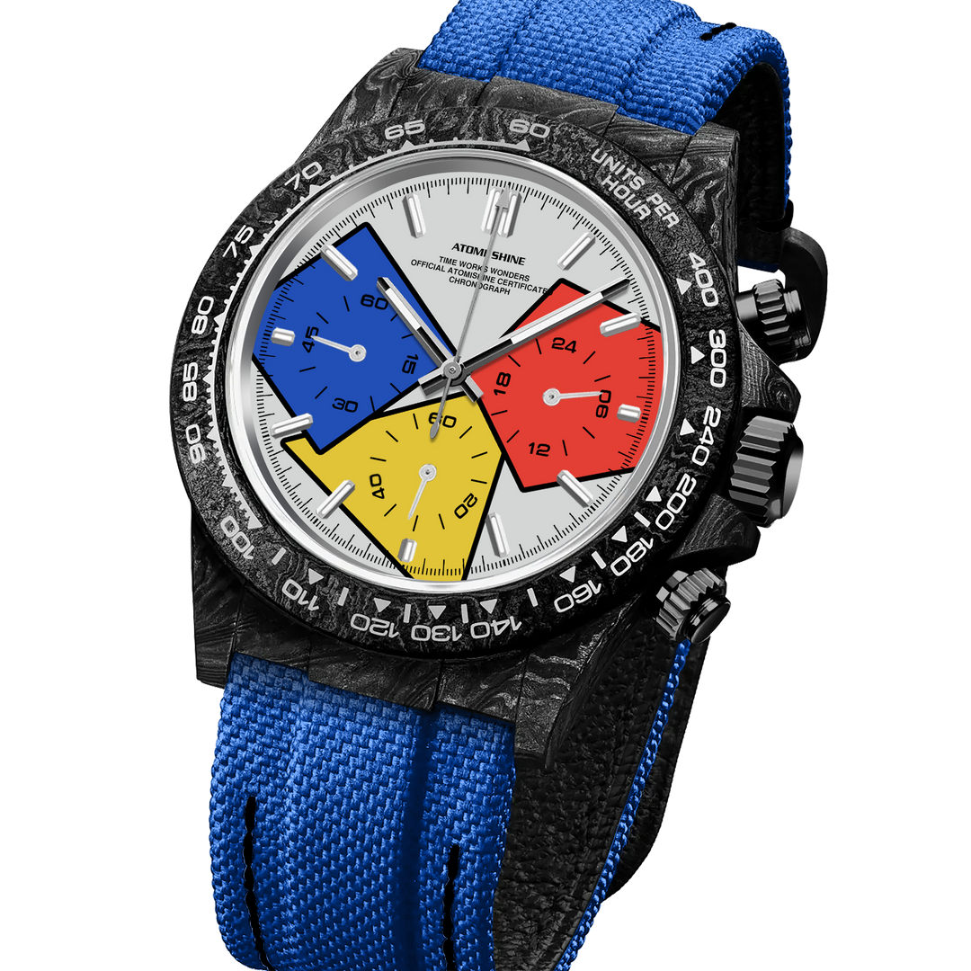 VELOCIREX CARBON FIBER WATCH