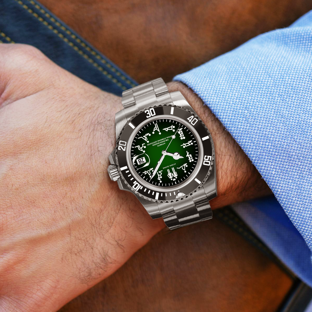 HYDROCORE CLASSIC WATCH