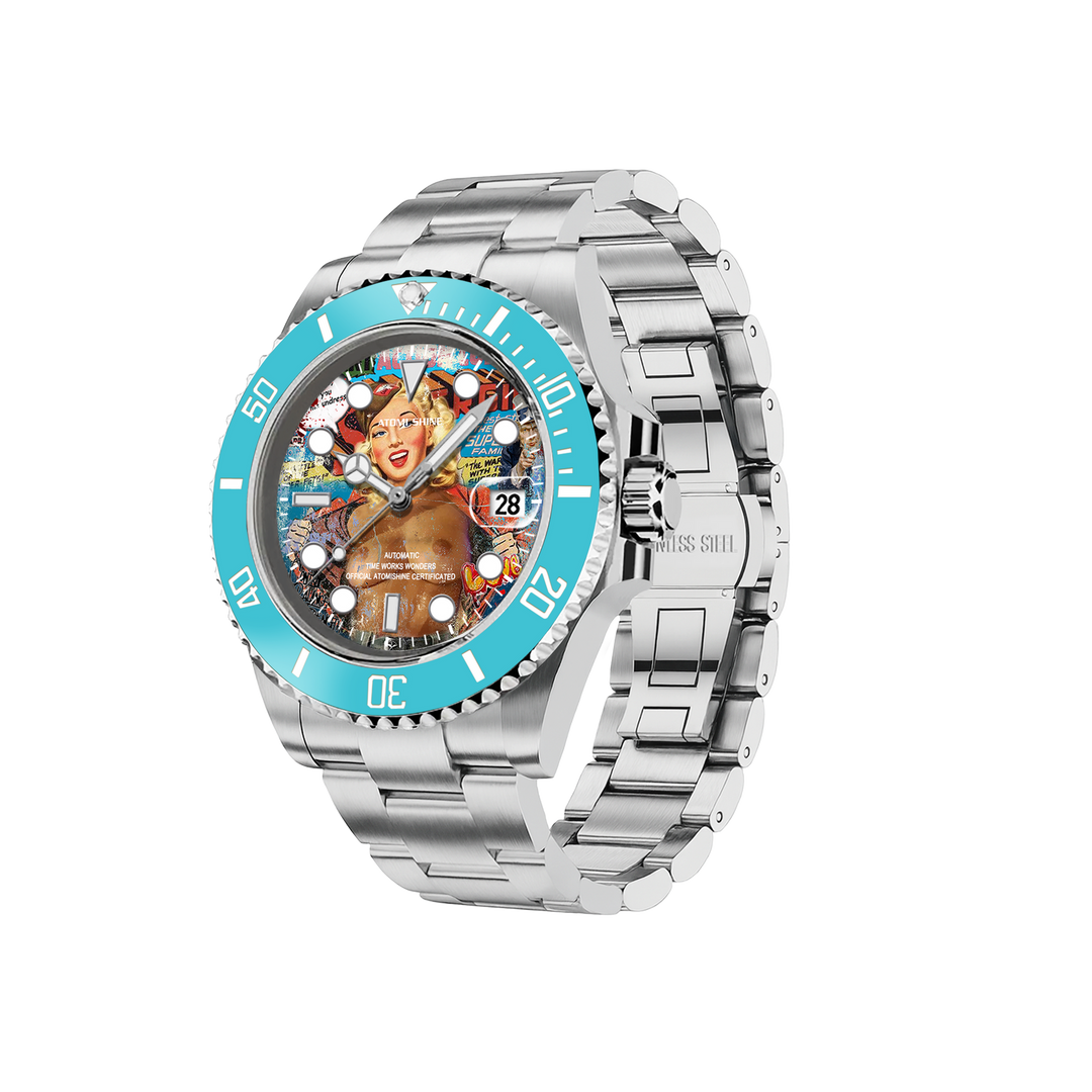 HYDROCORE CLASSIC WATCH
