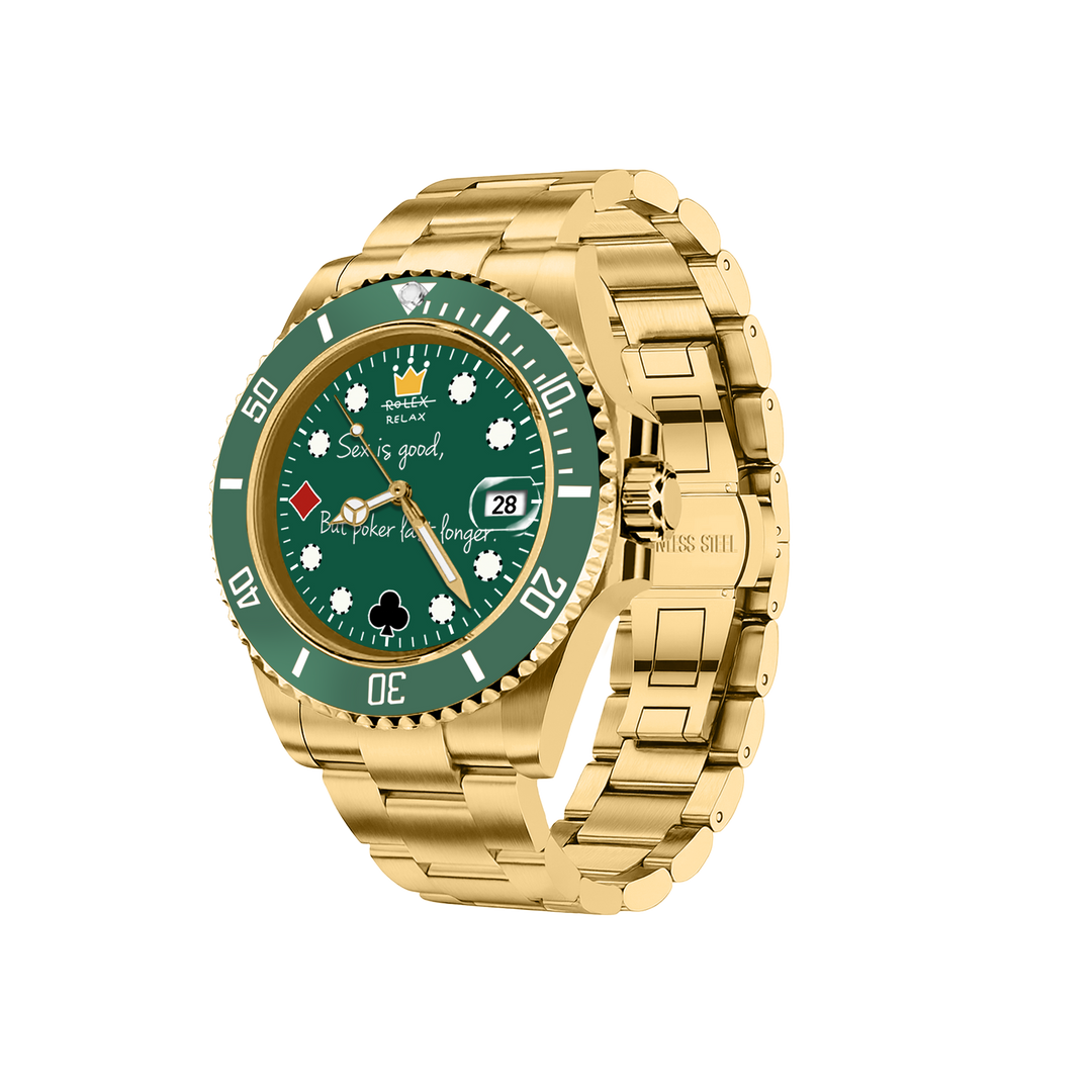 HYDROCORE CLASSIC WATCH
