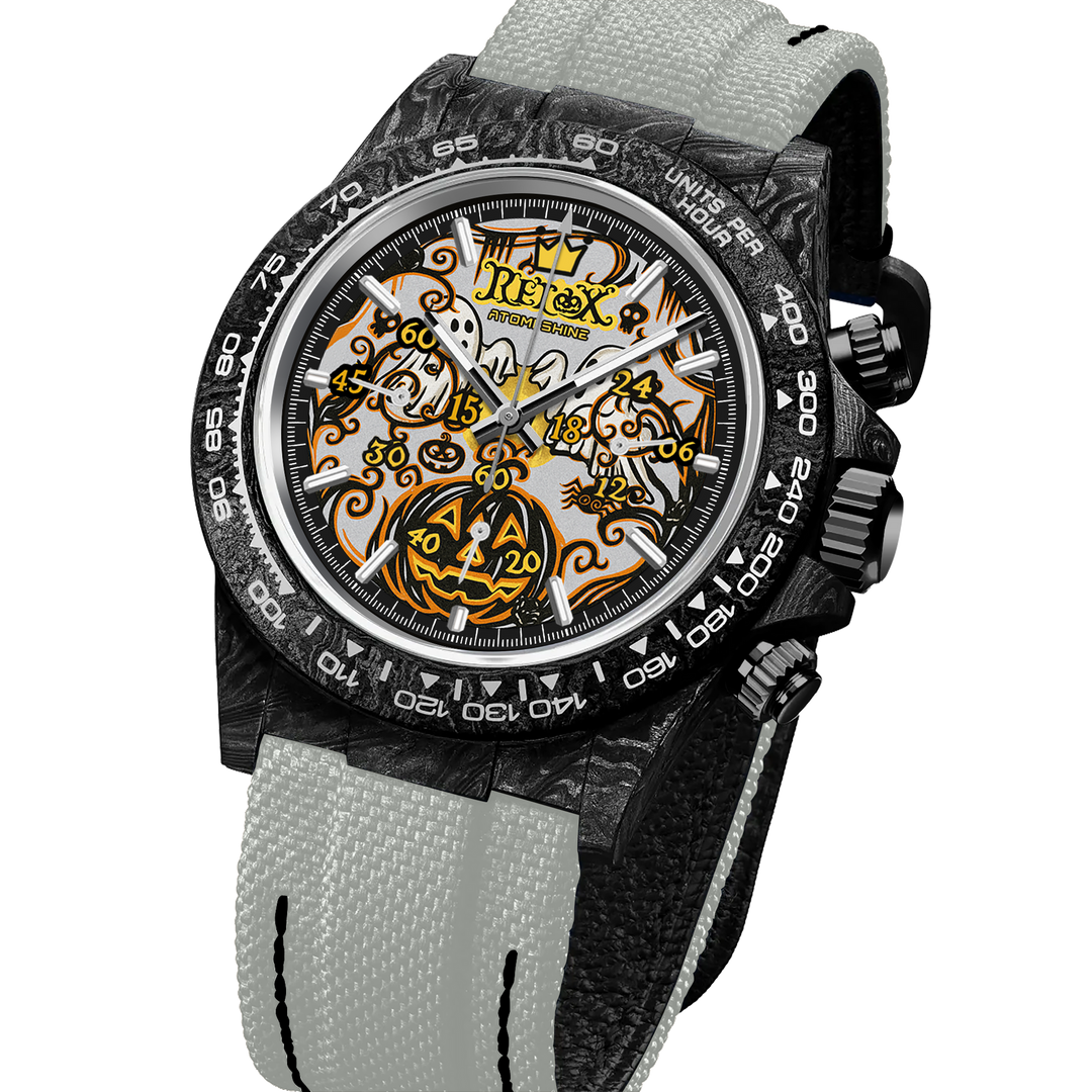 VELOCIREX CARBON FIBER WATCH