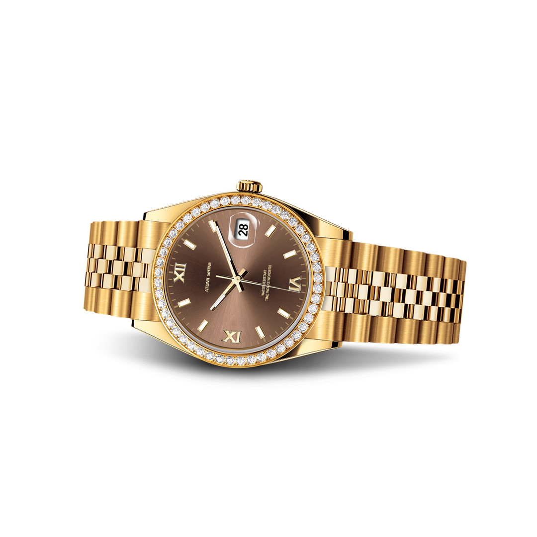 EONDATE DIAMOND WATCH