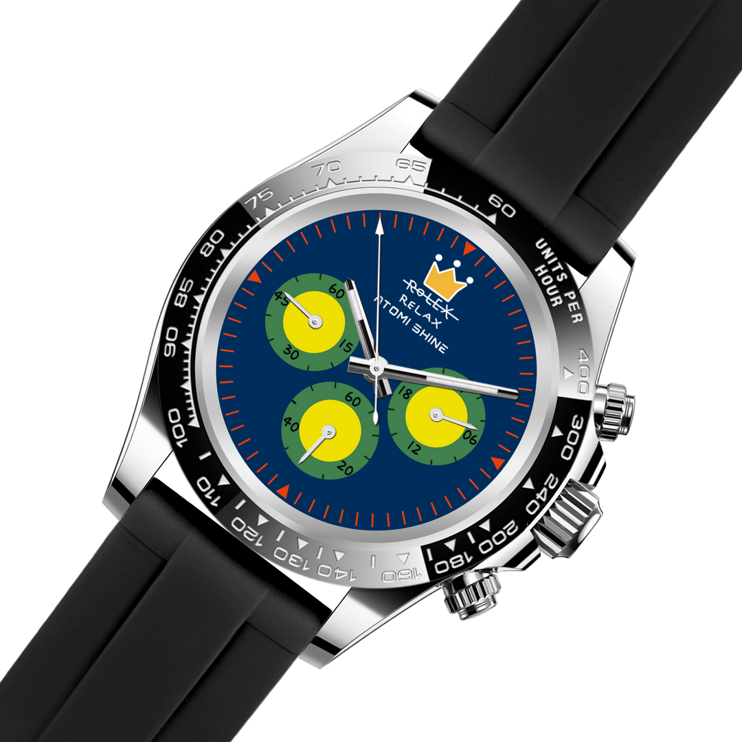 VELOCIREX FLUORO WATCH