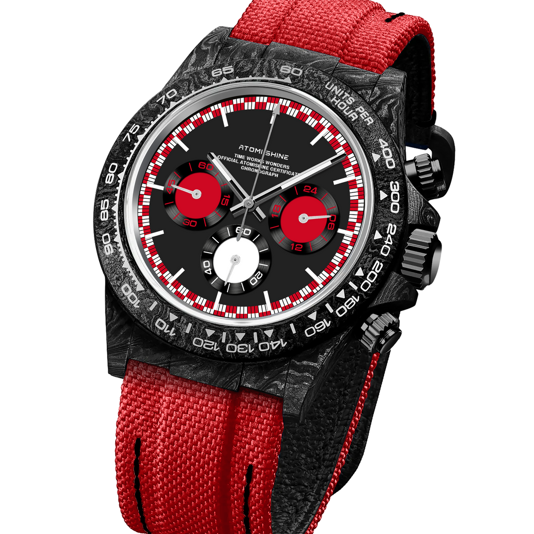 VELOCIREX CARBON FIBER WATCH