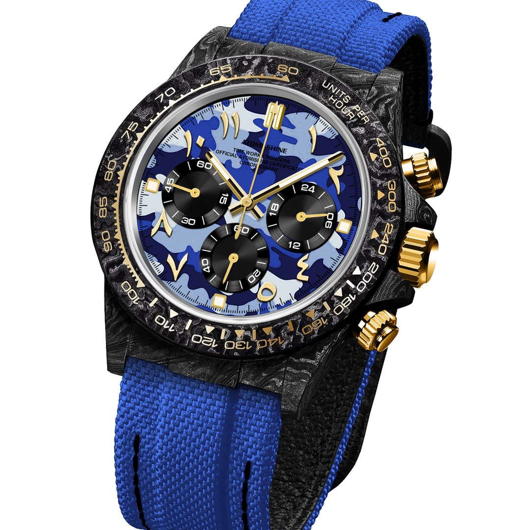VELOCIREX CARBON FIBER WATCH