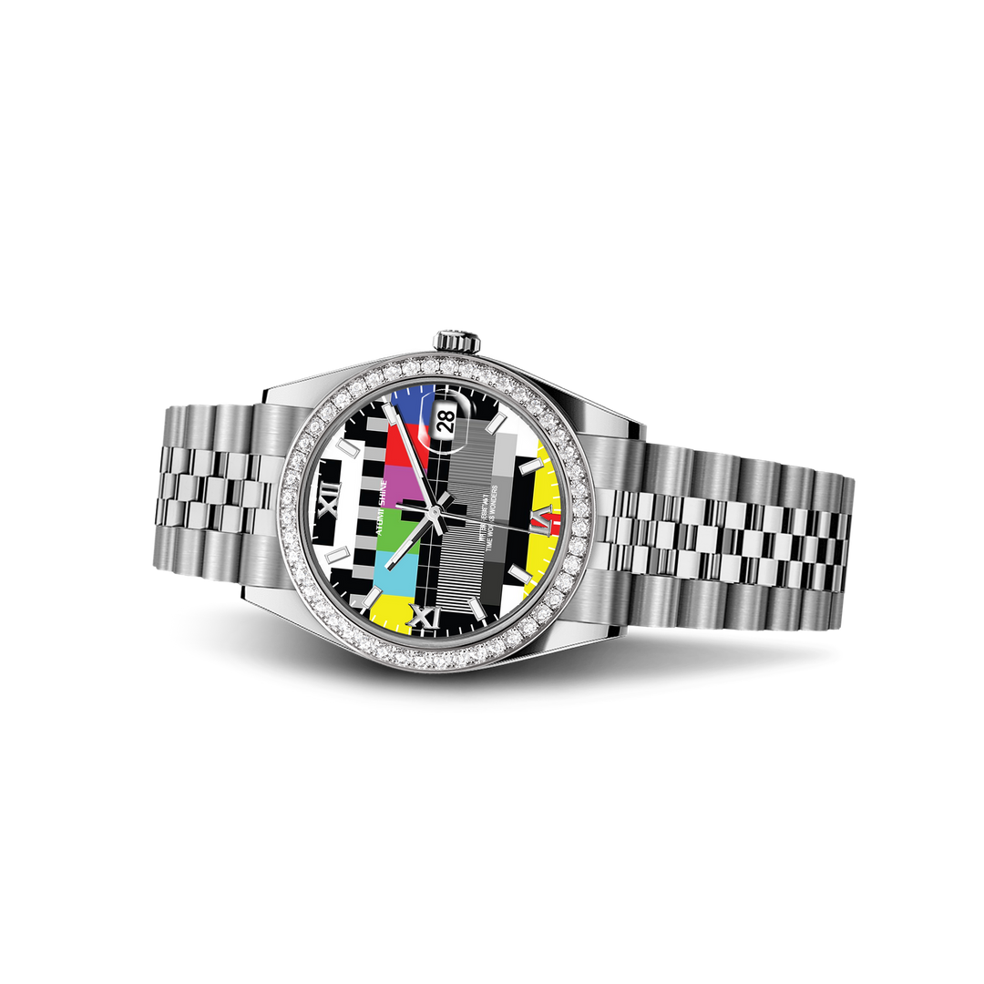 EONDATE DIAMOND WATCH