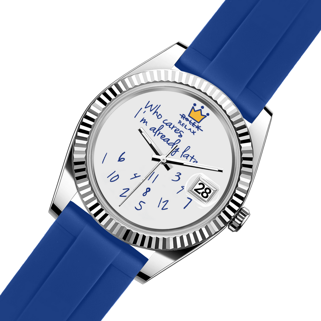 EONDATE MAXI FLUORO WATCH