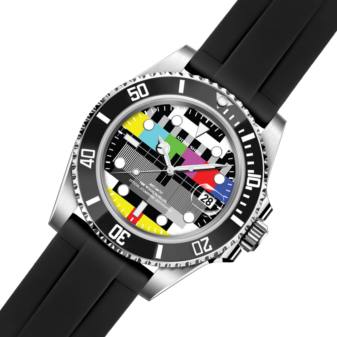 HYDROCORE FLUORO WATCH
