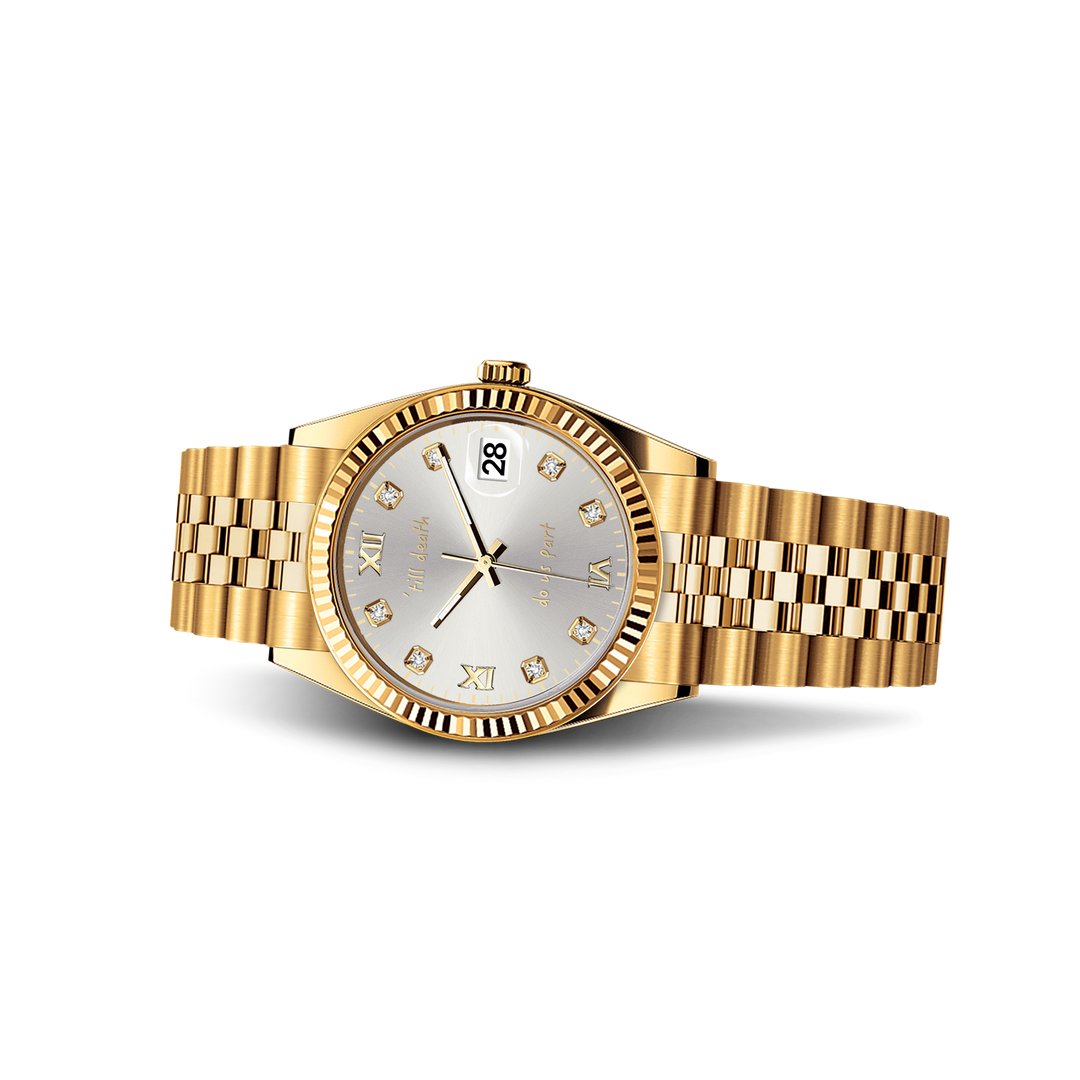 EONDATE CLASSIC DIAMOND WATCH