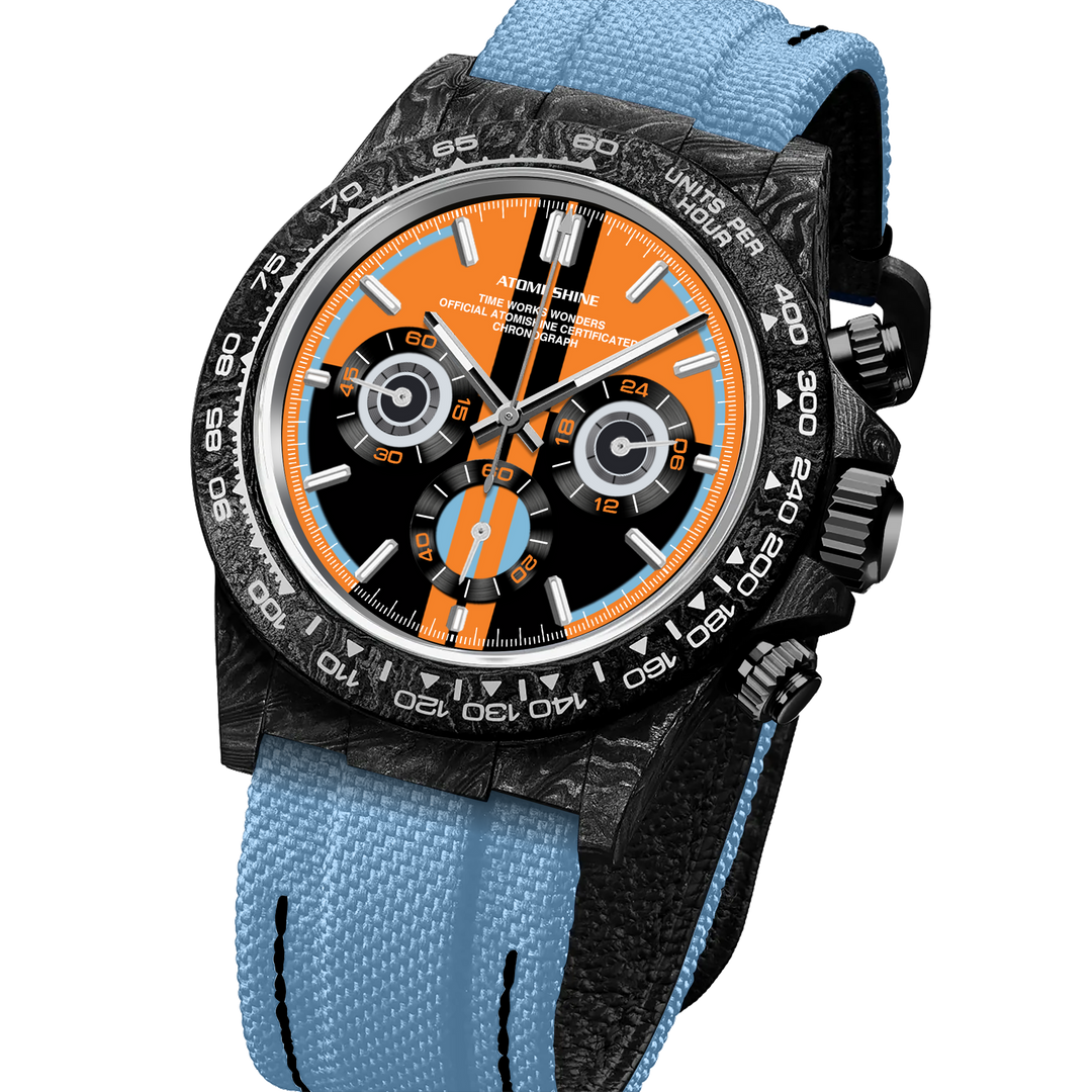VELOCIREX CARBON FIBER WATCH
