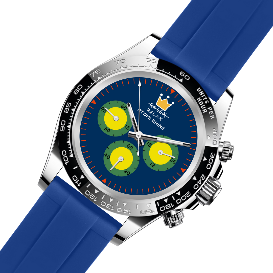 VELOCIREX FLUORO WATCH