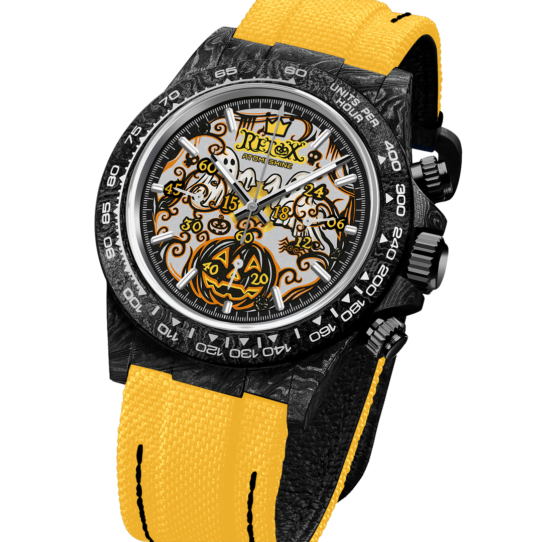 VELOCIREX CARBON FIBER WATCH