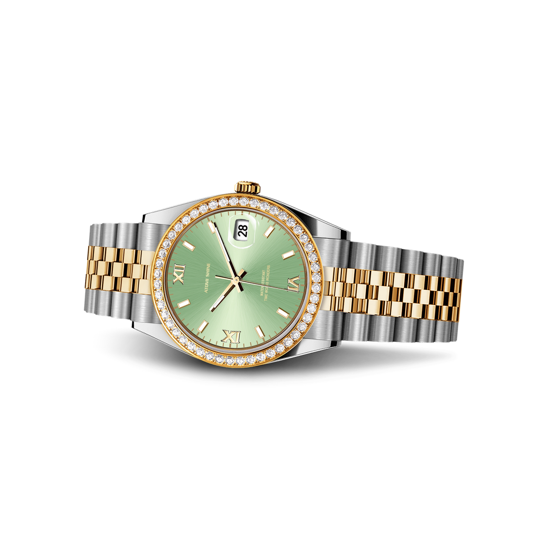 EONDATE DIAMOND WATCH