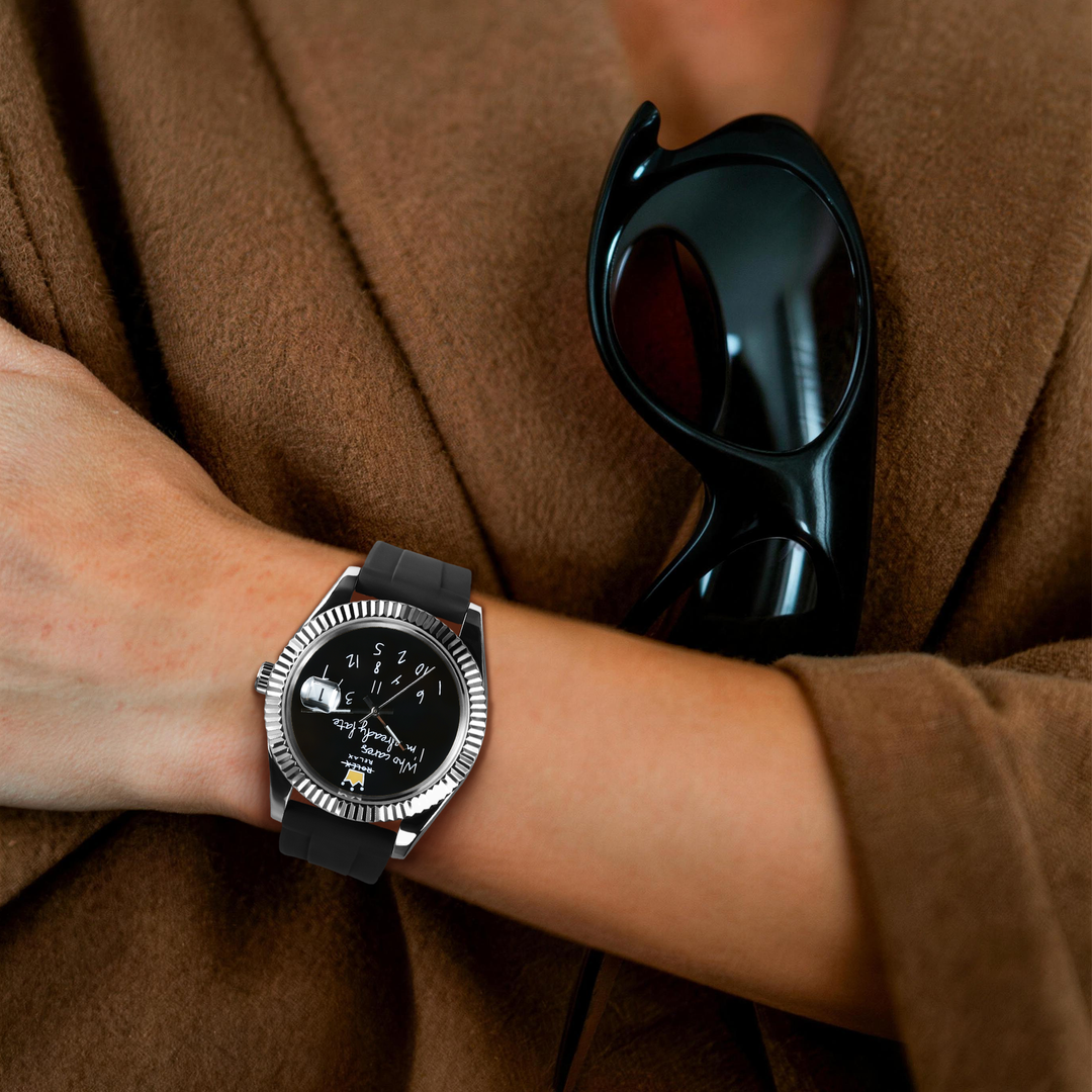 EONDATE MAXI FLUORO WATCH