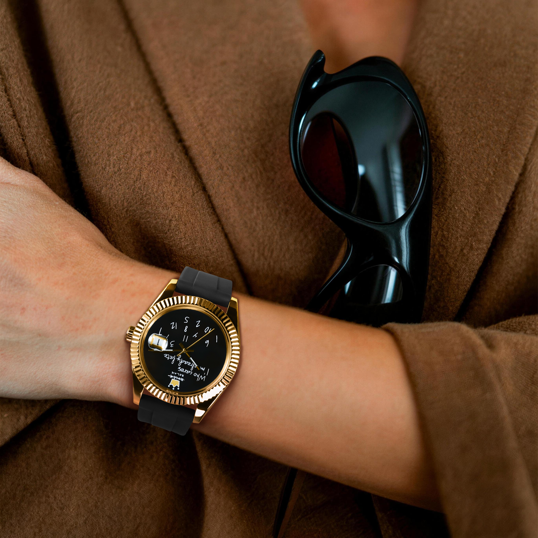 EONDATE MAXI FLUORO WATCH