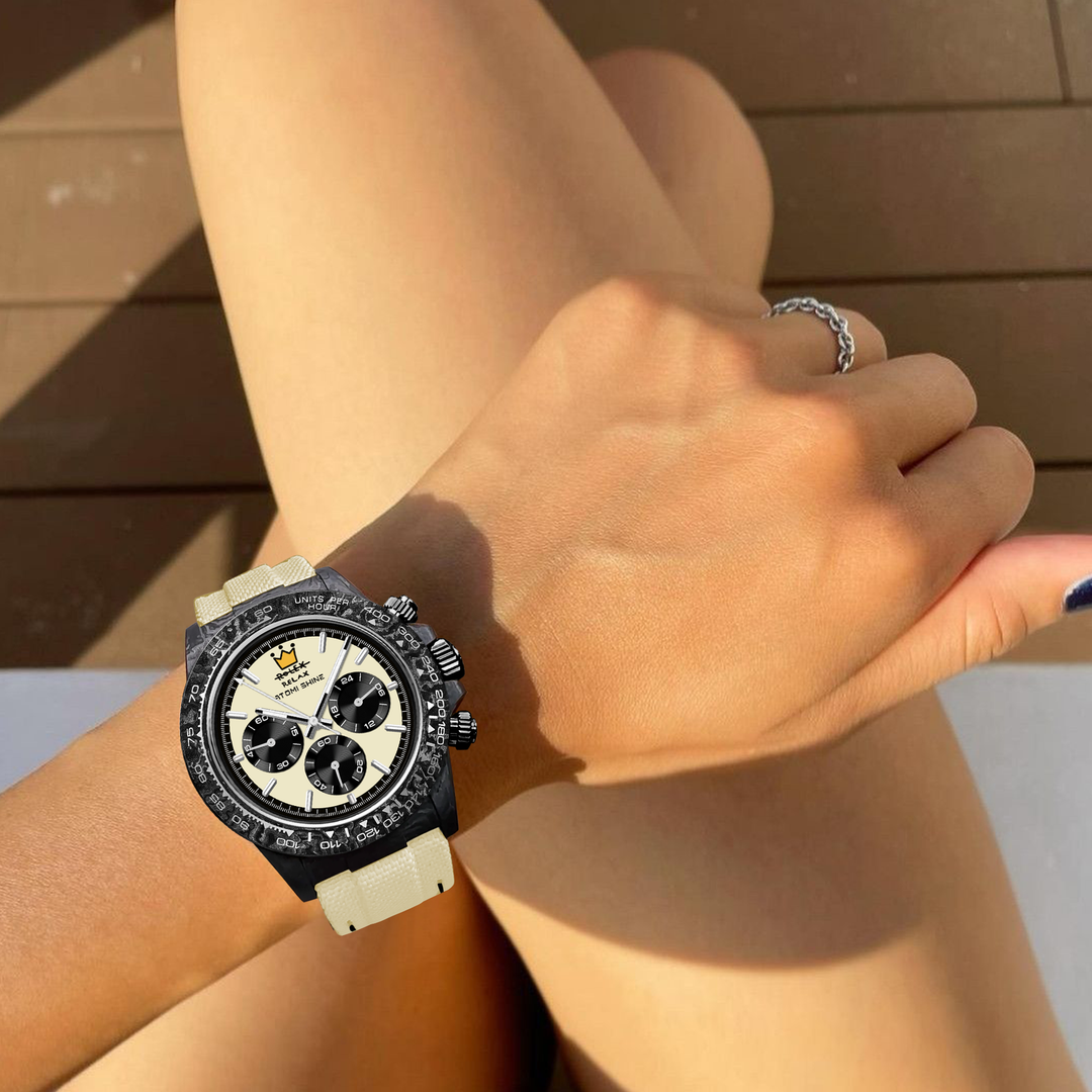 VELOCIREX CARBON FIBER WATCH