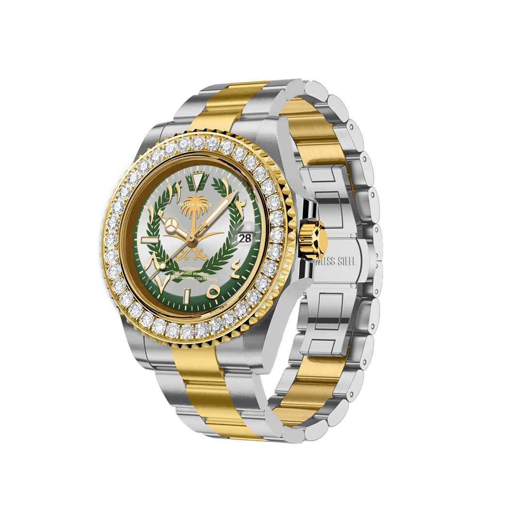 HYDROCORE DIAMOND WATCH