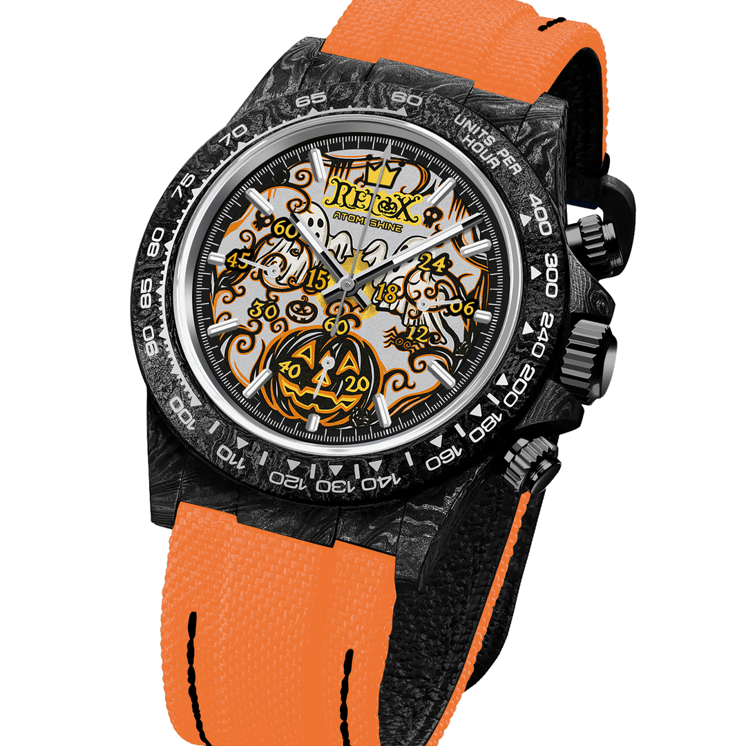 VELOCIREX CARBON FIBER WATCH
