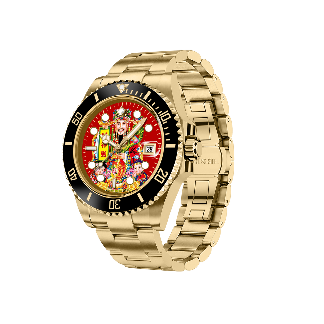 HYDROCORE DIAMOND WATCH